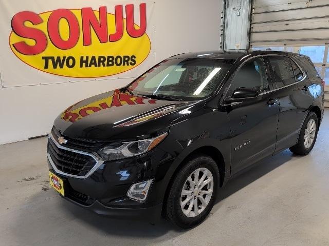 used 2018 Chevrolet Equinox car, priced at $14,989