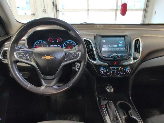used 2018 Chevrolet Equinox car, priced at $14,989