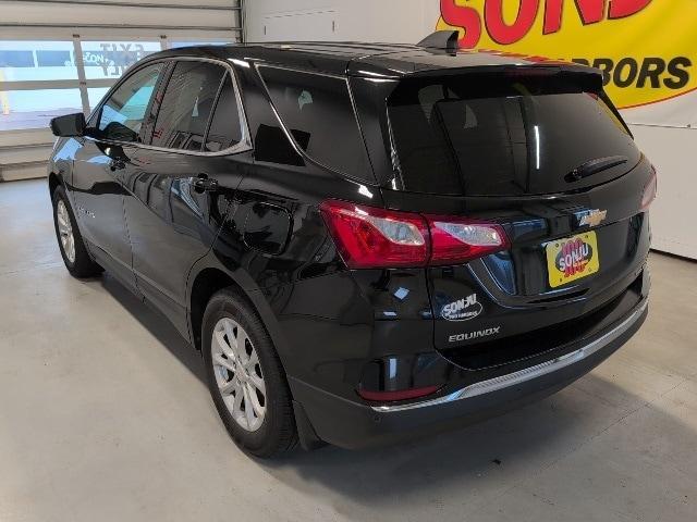 used 2018 Chevrolet Equinox car, priced at $14,989