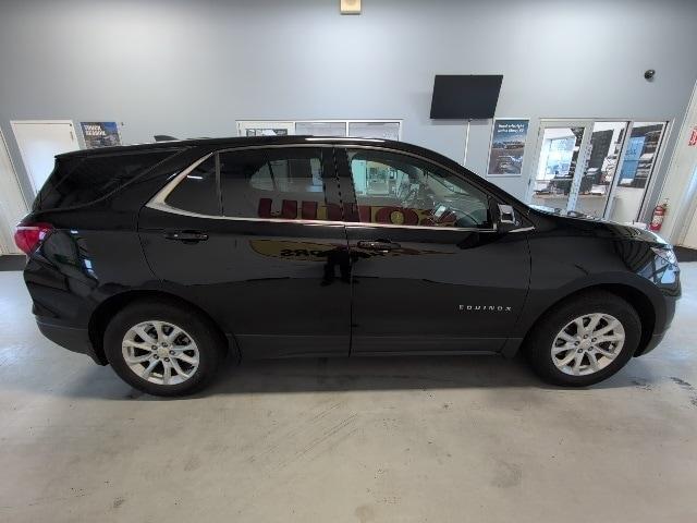 used 2018 Chevrolet Equinox car, priced at $14,989