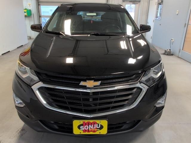 used 2018 Chevrolet Equinox car, priced at $14,989