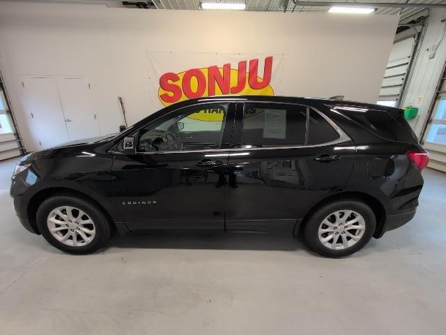 used 2018 Chevrolet Equinox car, priced at $14,989