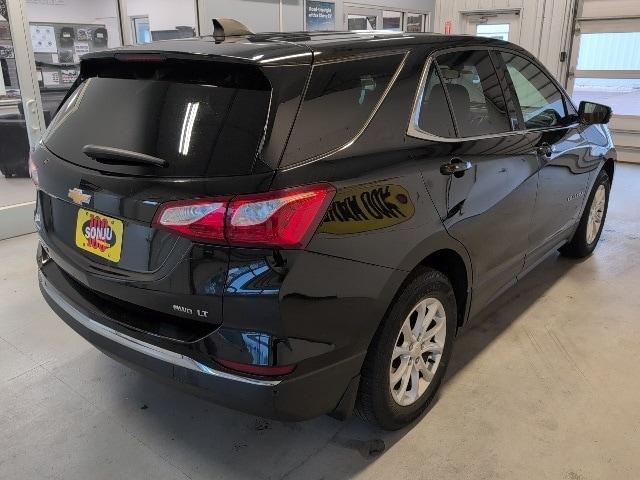 used 2018 Chevrolet Equinox car, priced at $14,989