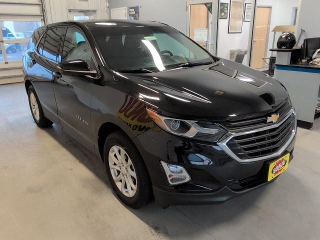 used 2018 Chevrolet Equinox car, priced at $14,989