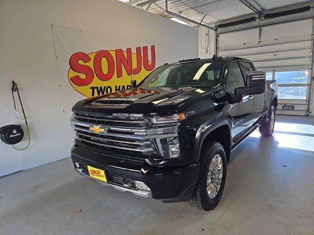 used 2023 Chevrolet Silverado 3500 car, priced at $69,899