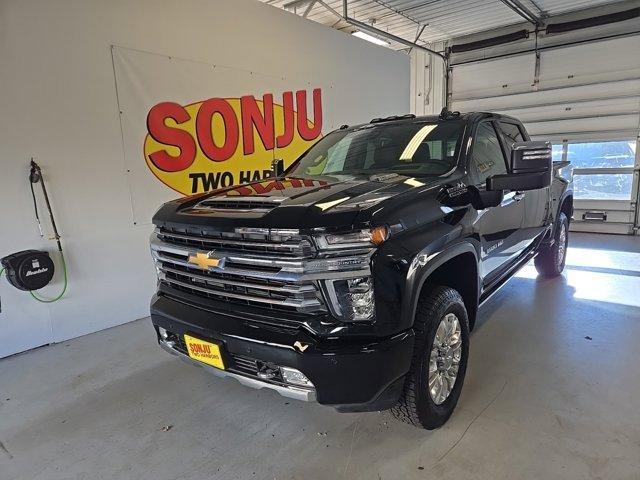 used 2023 Chevrolet Silverado 3500 car, priced at $69,899