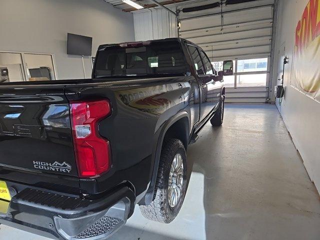 used 2023 Chevrolet Silverado 3500 car, priced at $69,899