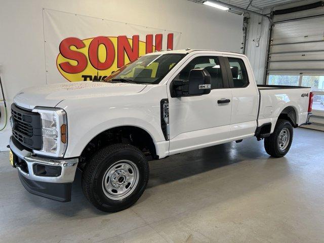 new 2024 Ford F-250 car, priced at $50,860