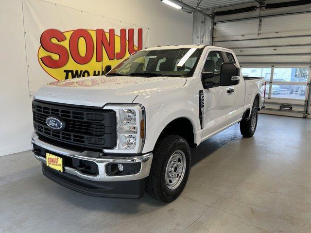 new 2024 Ford F-250 car, priced at $50,860