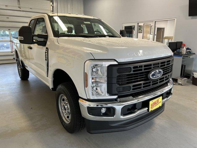 new 2024 Ford F-250 car, priced at $50,860