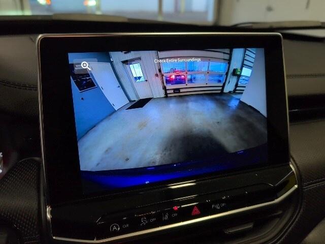 new 2026 Jeep Compass car, priced at $33,525