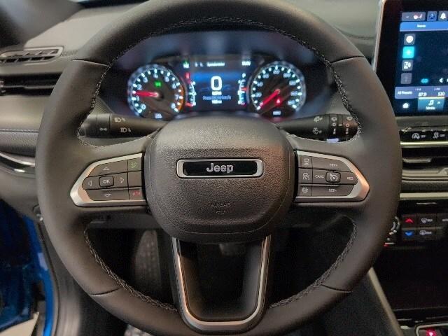 new 2026 Jeep Compass car, priced at $33,525