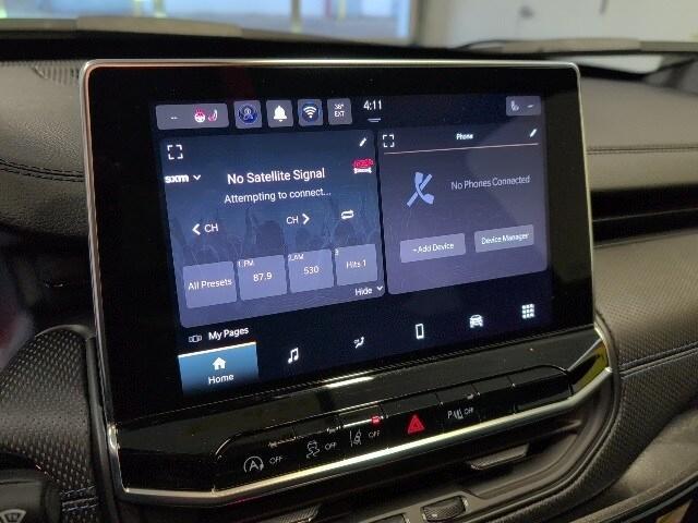 new 2026 Jeep Compass car, priced at $33,525