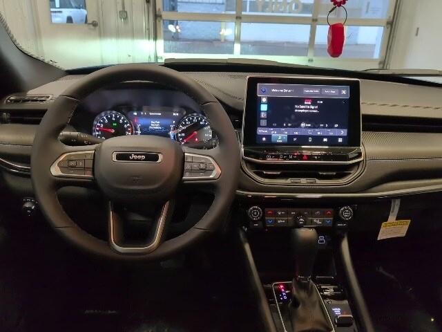 new 2026 Jeep Compass car, priced at $33,525