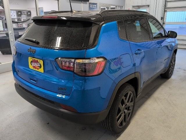 new 2026 Jeep Compass car, priced at $33,525