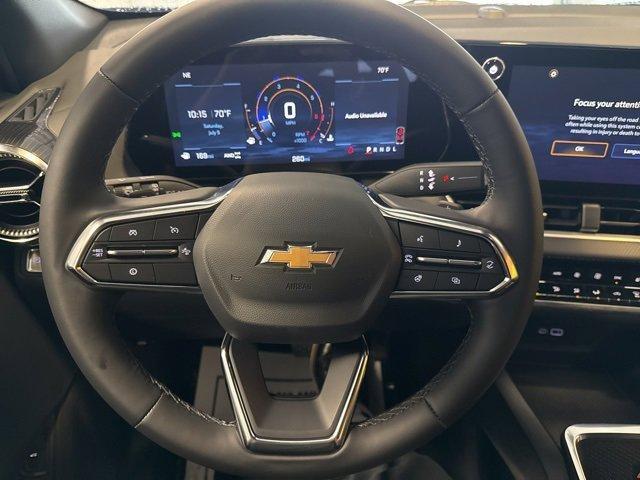 new 2026 Chevrolet Equinox car, priced at $32,695
