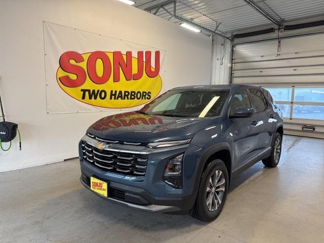 new 2026 Chevrolet Equinox car, priced at $34,695