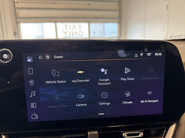 new 2026 Chevrolet Equinox car, priced at $32,695