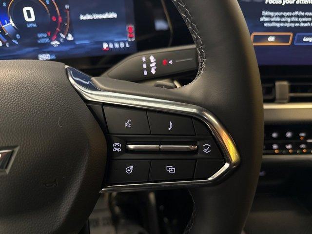 new 2026 Chevrolet Equinox car, priced at $32,695