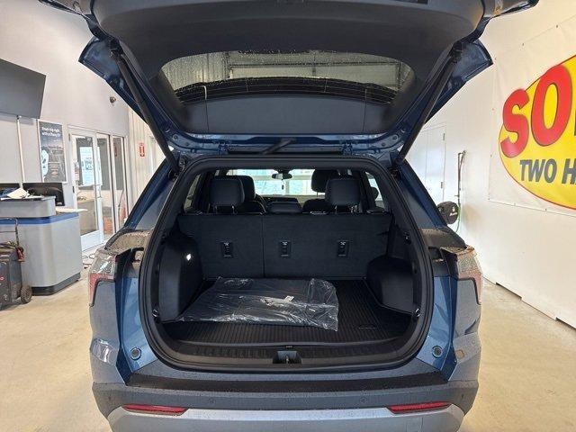 new 2026 Chevrolet Equinox car, priced at $32,695