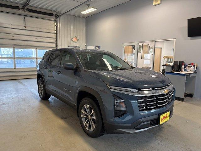 new 2026 Chevrolet Equinox car, priced at $32,695