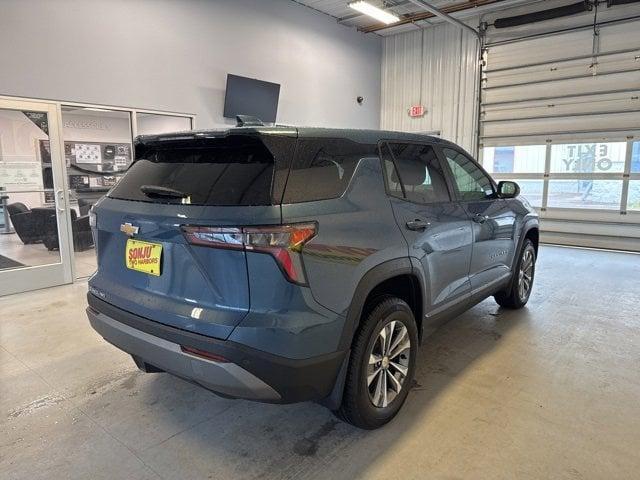 new 2026 Chevrolet Equinox car, priced at $32,695