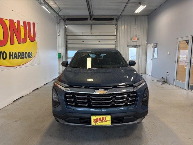 new 2026 Chevrolet Equinox car, priced at $32,695