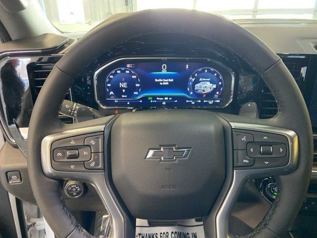 new 2025 Chevrolet Silverado 1500 car, priced at $56,745