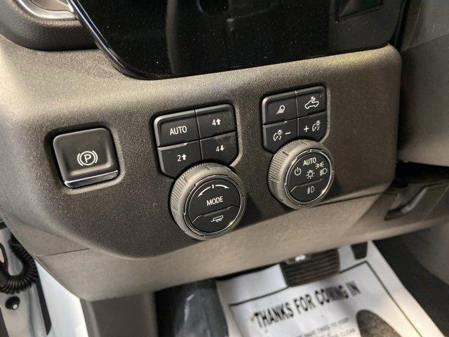 new 2025 Chevrolet Silverado 1500 car, priced at $56,745