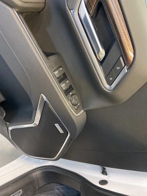 new 2025 Chevrolet Silverado 1500 car, priced at $58,983