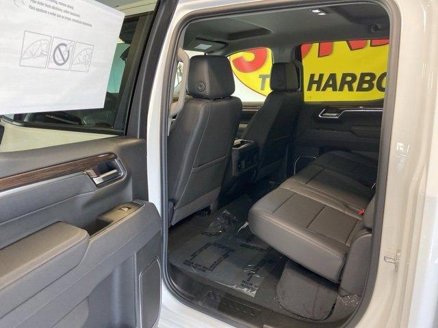 new 2025 Chevrolet Silverado 1500 car, priced at $58,983