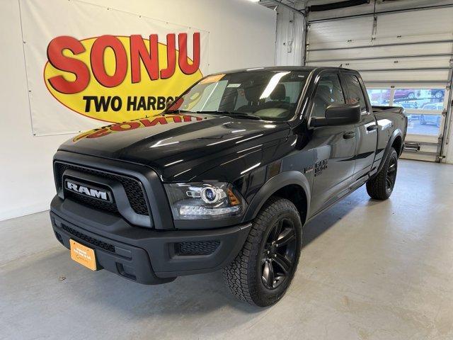 used 2021 Ram 1500 Classic car, priced at $31,119