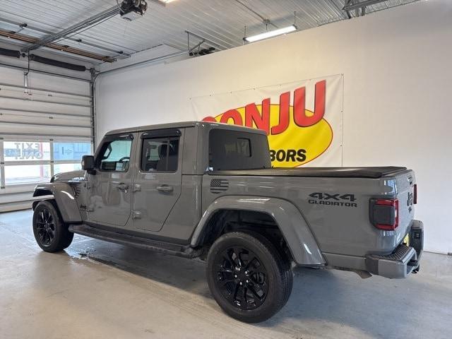 used 2022 Jeep Gladiator car, priced at $36,499