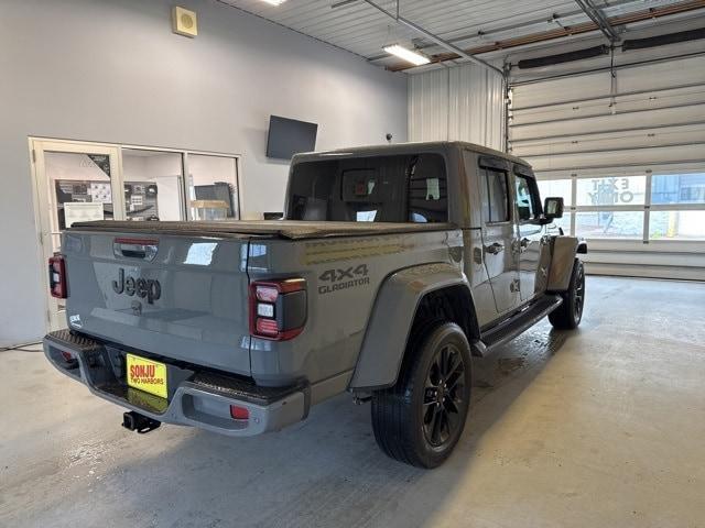 used 2022 Jeep Gladiator car, priced at $36,499