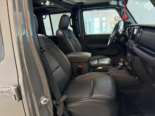 used 2022 Jeep Gladiator car, priced at $36,499