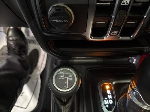 used 2022 Jeep Gladiator car, priced at $36,499
