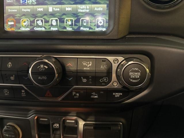 used 2022 Jeep Gladiator car, priced at $36,499