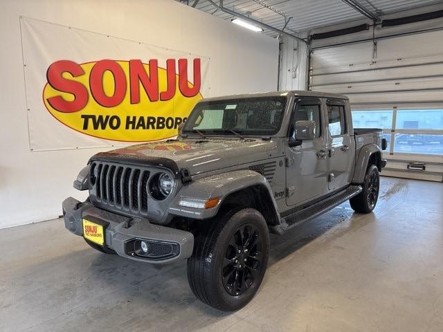 used 2022 Jeep Gladiator car, priced at $36,499
