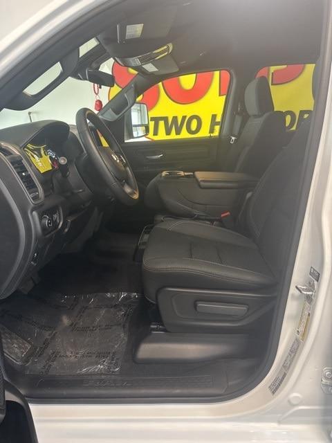 new 2025 Ram 1500 car, priced at $50,225