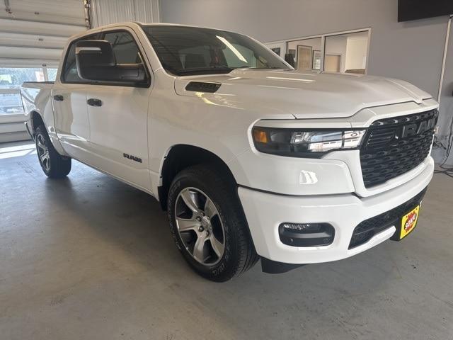 new 2025 Ram 1500 car, priced at $50,225