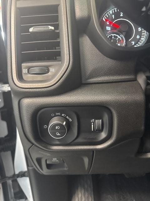 new 2025 Ram 1500 car, priced at $50,225