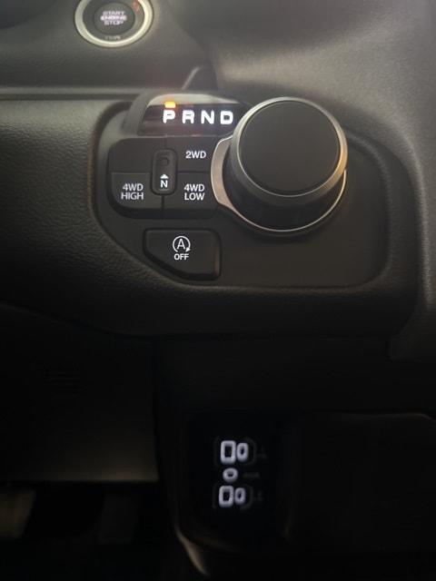 new 2025 Ram 1500 car, priced at $46,725