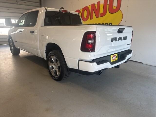 new 2025 Ram 1500 car, priced at $46,725