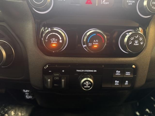 new 2025 Ram 1500 car, priced at $50,225