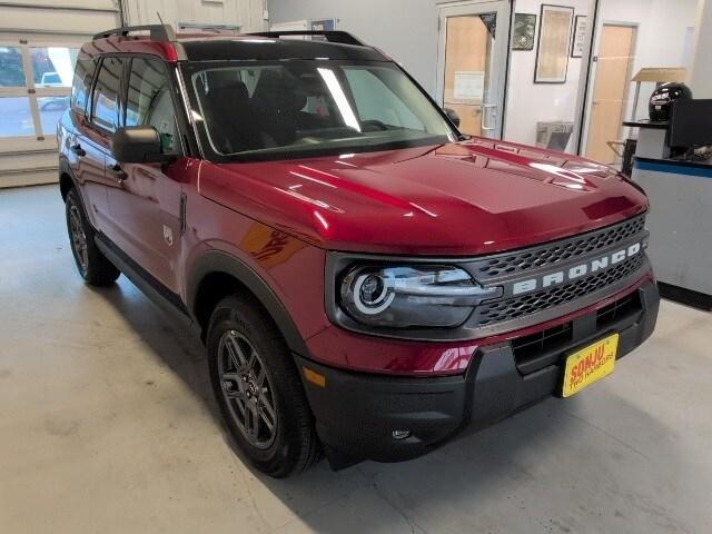 new 2025 Ford Bronco Sport car