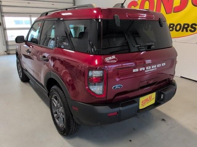 new 2025 Ford Bronco Sport car