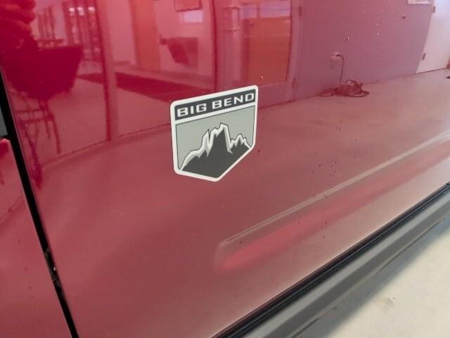 new 2025 Ford Bronco Sport car