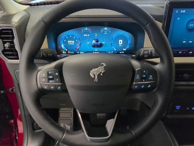 new 2025 Ford Bronco Sport car