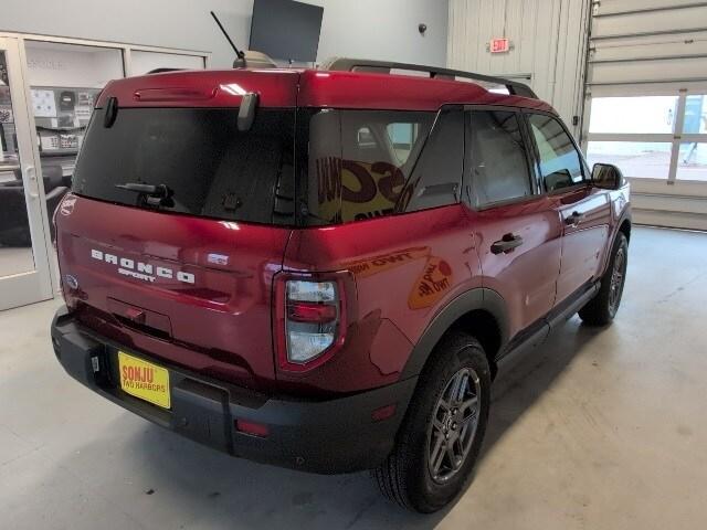 new 2025 Ford Bronco Sport car