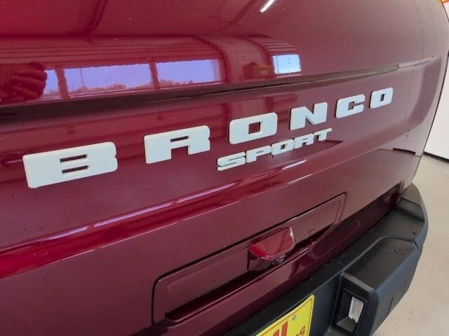new 2025 Ford Bronco Sport car